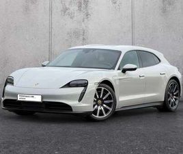 TAYCAN 4S CROSS TURISMO