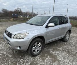 TOYOTA RAV 4 RAV4 2.0 4X4 SOL MAGYAR 1 TULAJ!