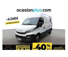 DAILY FURGÓN 35S16 V 3520 H2 10.8 156