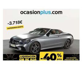 CABRIO 220D 9G-TRONIC