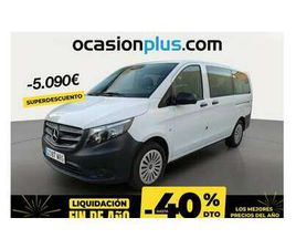VITO TOURER 114 CDI PRO LARGA 9G-TRONIC