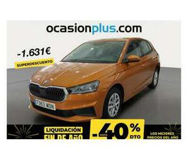 SKODA FABIA 1.0 TSI AMBITION 70KW