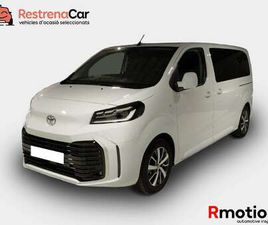 FAMILY L2 2.0D 8PL. ADVANCE 145