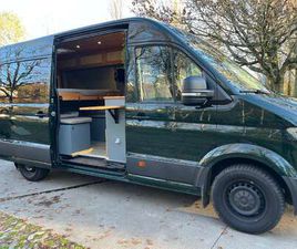 CRAFTER FURGÓN 2.0TDI SCR 30 BM L3H2 103KW