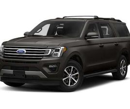 USED 2020 FORD EXPEDITION MAX LIMITED