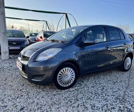 TOYOTA YARIS TOYOTA YARIS 1.33 SOL BENZIN / LPG GÁZÜZEM!