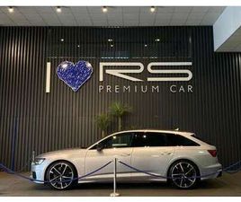 AVANT TDI QUATTRO TIPTRONIC