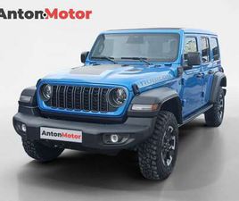 RUBICON 2.0 280KW (380CV) 8ATX E6D