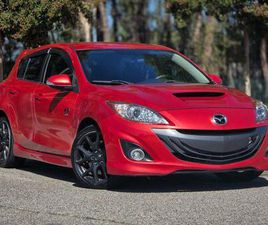 USED 2012 MAZDA MAZDASPEED3 TOURING