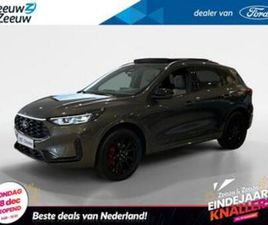 FORD KUGA 2.5 PHEV SOUND EDITION | VOORRAAD | ACTIEKORTING — FORD — MARKTPLAATS