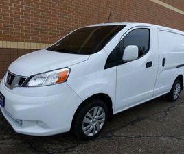 NISSAN CARGO USED 2021 NISSAN NV200 SV