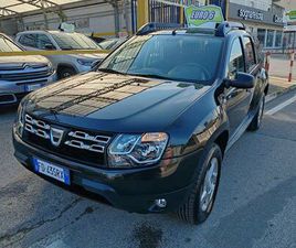 DUSTER 1ª SERIE DUSTER 1.5 DCI 110 CV 4X2 AMBIANCE