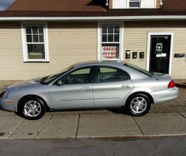 NO RUST VERY CLEAN PA 2001 MERCURY SABLE LS ONLY 73K PERFECT NO ISSUES