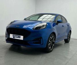 ST LINE X 1.0 ECOBOOST MHEV 125CV DCT