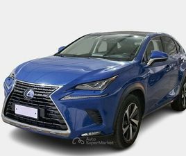 LEXUS NX NX 300H LEXUS NX 300H HYBRID LUXURY 4WD