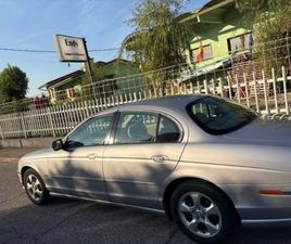 S-TYPE (X200-X202) S-TYPE (X200) 3.0 V6 24V CAT EXECUTIVE