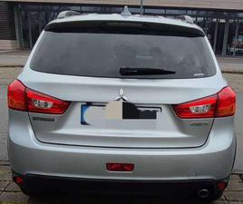 ASX DIESEL 2.2 DI-D 4WD AUTOMATIK DIAMANT EDITION+