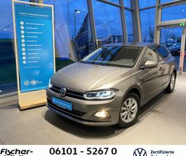 1.0TSI*DSG*LED*NAVI*FRONTASSIST.*PARKPILOT