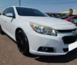 MALIBU 2.0L DIESEL AT LTZ