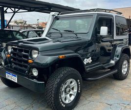 TROLLER T-4 4X4 2.8 TB INT. CAP. RÍGIDA DIESEL 2003