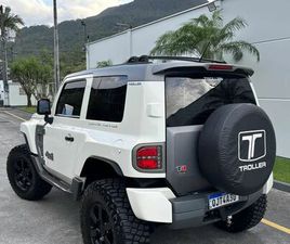 TROLLER T-4 4X4 3.2 20V TDI CAP. RÍGIDA DIESEL 2018