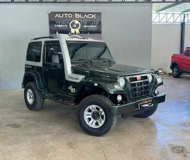 TROLLER T-4 4X4 3.2 TDI CAP.RÍGIDA DIE. AUT 2013