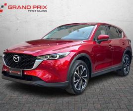 MAZDA CX-5 CX-5 2ª SERIE CX-5 2.0L E-SKYACTIV-G 165 CV M HYBRID 2WD EXCLUSIVE-LINE