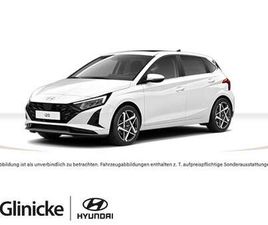 HYUNDAI I20 TREND*AUTOMATIK*NAVI*RKAM*LED*SITZHEIZ*LENKR