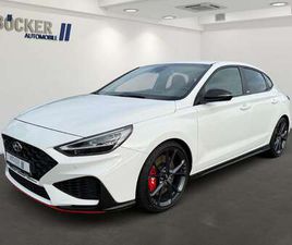 HYUNDAI I30 FASTBACK N PERFORMANCE FASTBACK 2.0 T-GDI N-PERFORMANCE 8-FACH KOMFOR
