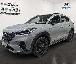 HYUNDAI TUCSON LINE 2WD 1.6 T-GDI 7DCT N LINE PANORAMADACH SICHER