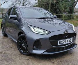 1.5H HOMURA CVT EURO 6 (START/STOP) 5DR