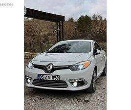 RENAULT FLUENCE 1.5 DCI ICON