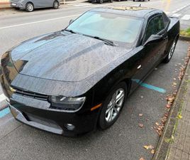 CAMARO (2011-2014) CAMARO 6.2 V8 432CV COUPÉ