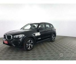 BMW X3 X3 XDRIVE20D 48V BUSINESS ADVANTAGE