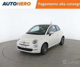 FIAT 500 YH21214