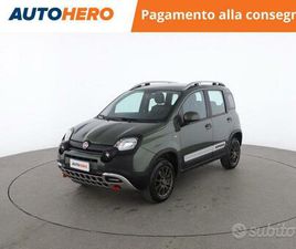 FIAT PANDA CROSS HN02029