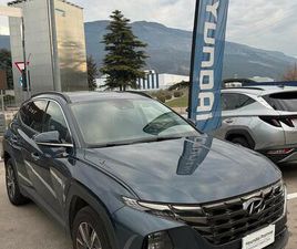 HYUNDAI TUCSON FULL HYBRID 230 CV 4WD XLINE
