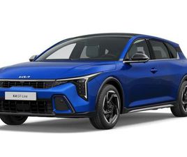 KIA K4 1.0 T-GDI SPIN