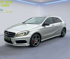 A 200 CDI AMG FULL OPTIONS WITH PANORAMIC ROOF!