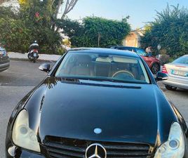 MERCEDES CLS 320 CDI CHROME AUTOMATICO