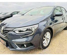 RENAULT MEGANE MEGANE 1.5 DCI E ENERGY FULL OPTION