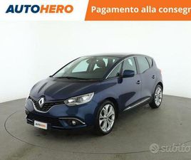 RENAULT SCENIC WV58207