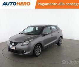 SUZUKI BALENO SUZUKI BALENO NT90970
