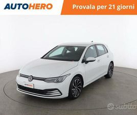 VOLKSWAGEN GOLF TW75607