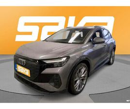 50 E-TRON QUATTRO ** TULOSSA / VETOKOUKKU / P.KAMERA / SPORTTIPENKIT / MMI NAVI PLUS / ACC / LED **