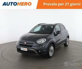FIAT 500X MX34582
