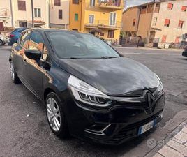 RENAULT CLIO RENAULT CLIO DUAL 1500 D EURO 6B NEL PATENTATI