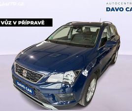 SEAT ATECA 1,0 TSI 85KW STYLE TAŽNÉ