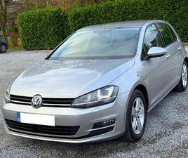 1.6 TDI HIGHLINE 1IER PROP, CUIR, GPS, PHARE LED