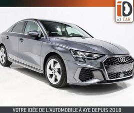 LIMOUSINE 30 TFSI S-TRONIC S-LINE GPS CAMERA JA17